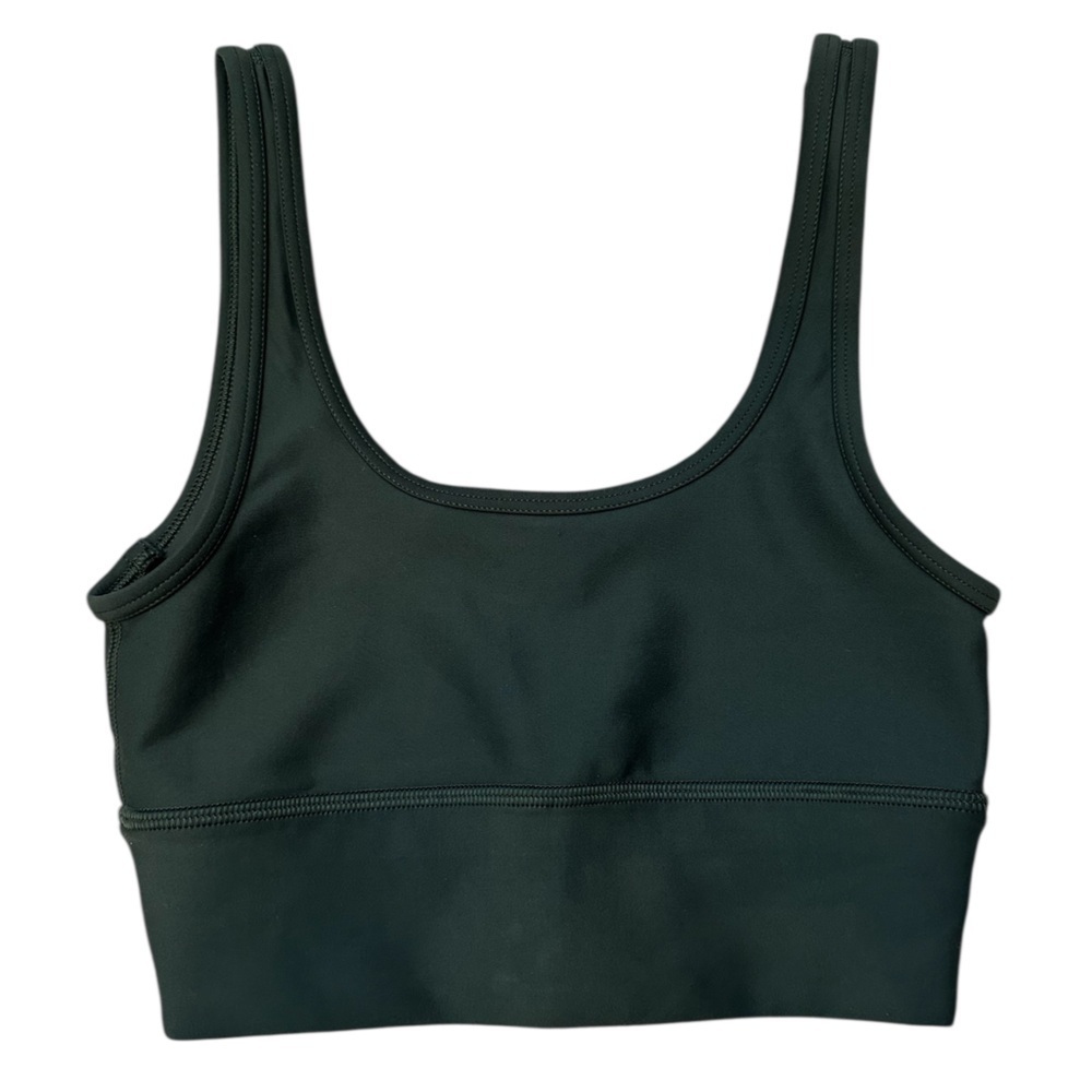 TnaGLOSS™ Mini Longline Bra Top Size XXS